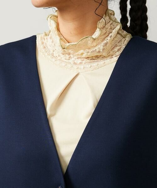 Jocomomola / ホコモモラ ロング・マキシ丈ワンピース | ポンチストレッチワンピース | 詳細4