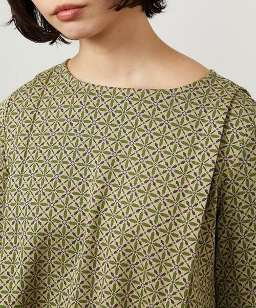 Jocomomola / ホコモモラ ロング・マキシ丈ワンピース | Armadura de flores ジャカードワンピース | 詳細4