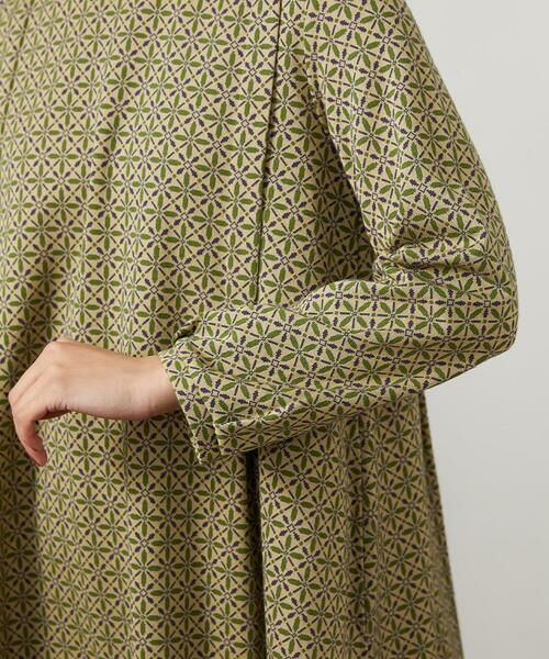 Jocomomola / ホコモモラ ロング・マキシ丈ワンピース | Armadura de flores ジャカードワンピース | 詳細5