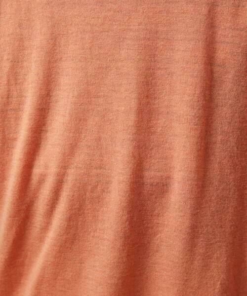 Jocomomola / ホコモモラ カーディガン・ボレロ | Suave シアーニットカーディガン | 詳細9