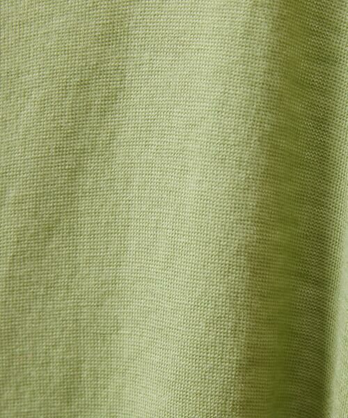 Jocomomola / ホコモモラ カーディガン・ボレロ | Suave シアーニットカーディガン | 詳細13