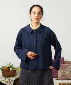 Jocomomola / ホコモモラ セットアップ | ポンチストレッチジャケット