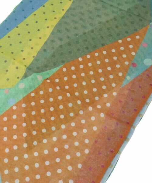 Jocomomola / ホコモモラ マフラー・ショール・スヌード・ストール | ドットコットンストール | 詳細6