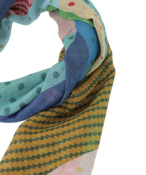 Jocomomola / ホコモモラ マフラー・ショール・スヌード・ストール | ドットコットンストール | 詳細7