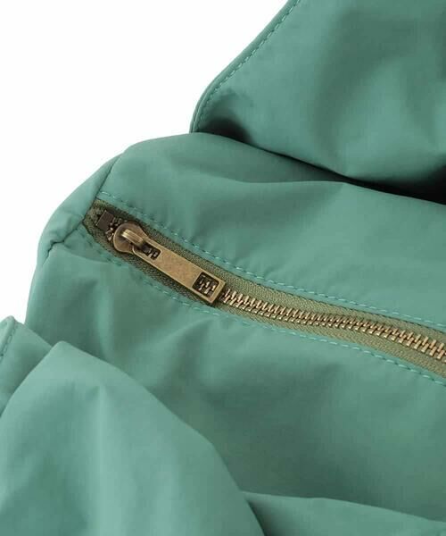 Jocomomola / ホコモモラ トートバッグ | フラワー刺繍ナイロントートバッグ | 詳細3