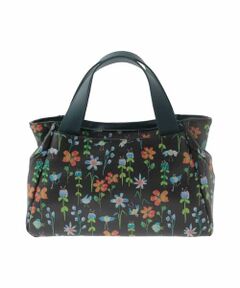 Jocomomola / ホコモモラ トートバッグ | 【2WAY】フラワープリントトートバッグ