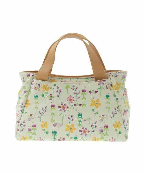 Jocomomola / ホコモモラ トートバッグ | 【2WAY】フラワープリントトートバッグ | 詳細2
