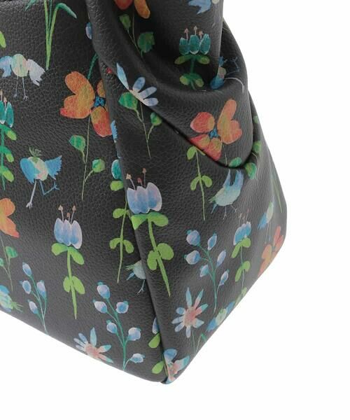 Jocomomola / ホコモモラ トートバッグ | 【2WAY】フラワープリントトートバッグ | 詳細12
