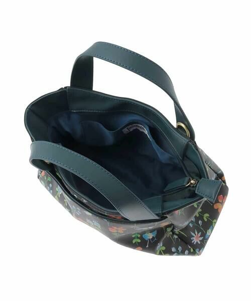 Jocomomola / ホコモモラ トートバッグ | 【2WAY】フラワープリントトートバッグ | 詳細14