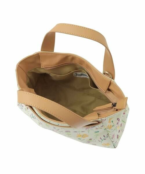 Jocomomola / ホコモモラ トートバッグ | 【2WAY】フラワープリントトートバッグ | 詳細15