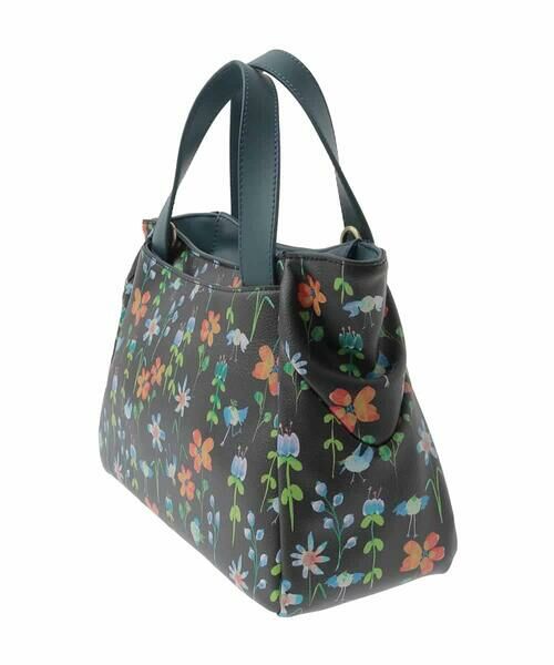Jocomomola / ホコモモラ トートバッグ | 【2WAY】フラワープリントトートバッグ | 詳細3