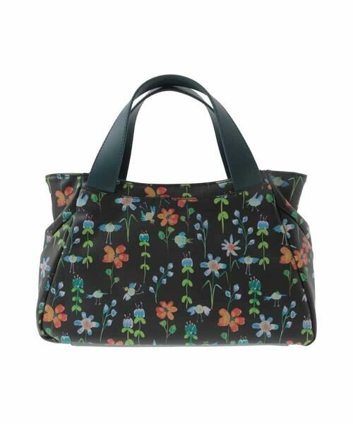 Jocomomola / ホコモモラ トートバッグ | 【2WAY】フラワープリントトートバッグ | 詳細4