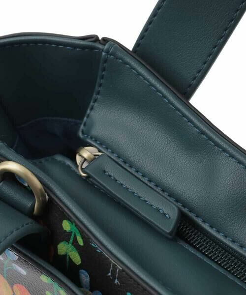 Jocomomola / ホコモモラ トートバッグ | 【2WAY】フラワープリントトートバッグ | 詳細6