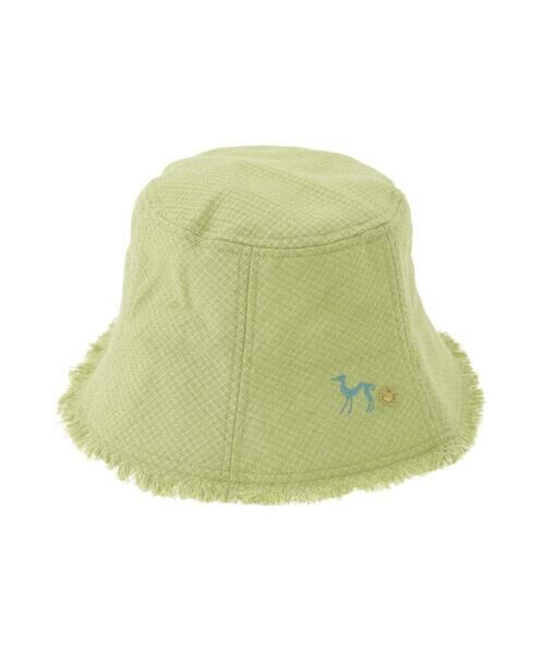 Jocomomola / ホコモモラ キャップ | チューリップバケットハット | 詳細12