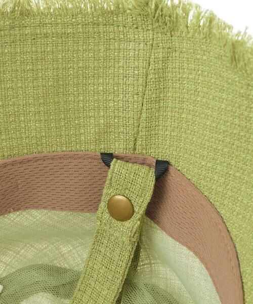 Jocomomola / ホコモモラ キャップ | チューリップバケットハット | 詳細14