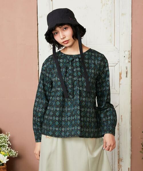 Jocomomola / ホコモモラ キャップ | チューリップバケットハット | 詳細16