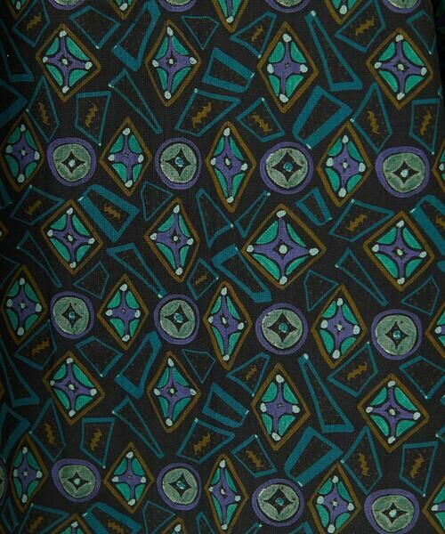 Jocomomola / ホコモモラ シャツ・ブラウス | Hidalgo 幾何調プリントブラウス | 詳細10