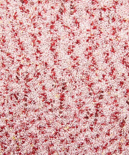 Jocomomola / ホコモモラ ニット・セーター | カラーネップニットプルオーバー | 詳細6