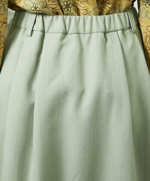 Jocomomola / ホコモモラ ロング・マキシ丈スカート | Pluma de flecha フレアスカート | 詳細13