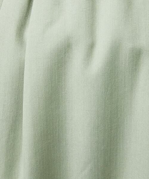 Jocomomola / ホコモモラ ロング・マキシ丈スカート | Pluma de flecha フレアスカート | 詳細14