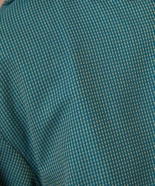 Jocomomola / ホコモモラ セットアップ | Chorlito 千鳥チェックフード付きジャケット | 詳細9