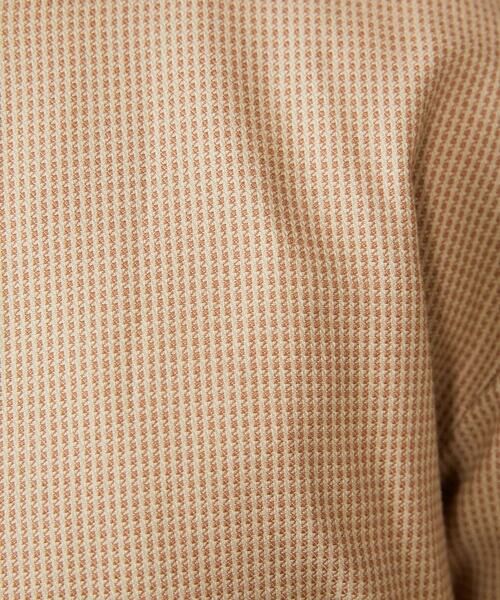 Jocomomola / ホコモモラ セットアップ | Chorlito 千鳥チェックフード付きジャケット | 詳細18