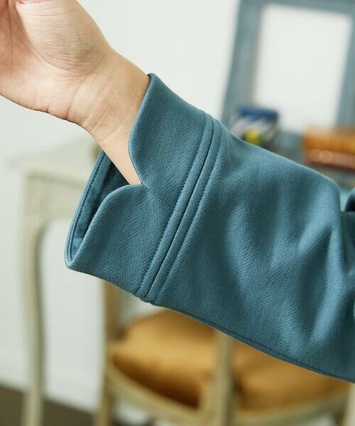 Jocomomola / ホコモモラ カットソー | Palominos flor フラワーアップリケカットソー | 詳細7