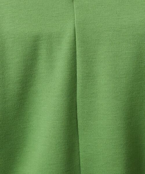 Jocomomola / ホコモモラ カットソー | ベアスムース 配色フラワー刺繍カットソー | 詳細11