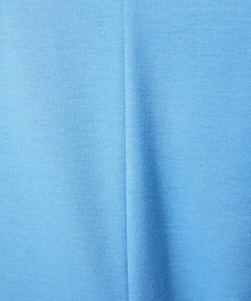 Jocomomola / ホコモモラ カットソー | ベアスムース 配色フラワー刺繍カットソー | 詳細14