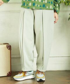 Jocomomola / ホコモモラ チノ・ワークパンツ | Pluma de flecha カーブシルエットパンツ