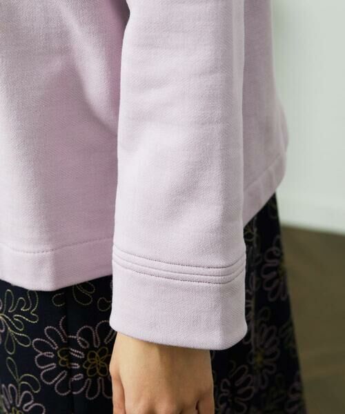 Jocomomola / ホコモモラ カーディガン・ボレロ | Palominos flor フラワーアップリケカーディガン | 詳細14