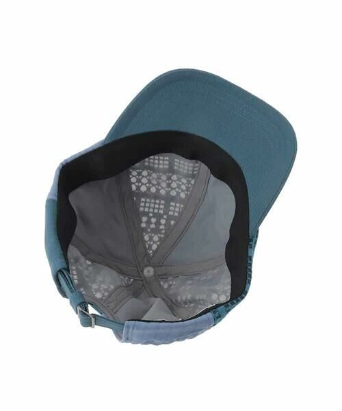 Jocomomola / ホコモモラ キャップ | パッチレース切り替えデザインキャップ | 詳細12