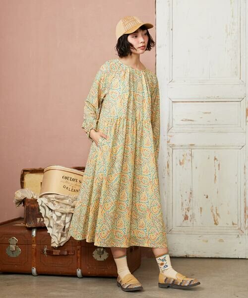 Jocomomola / ホコモモラ キャップ | パッチレース切り替えデザインキャップ | 詳細15