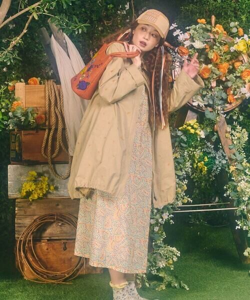 Jocomomola / ホコモモラ キャップ | パッチレース切り替えデザインキャップ | 詳細19