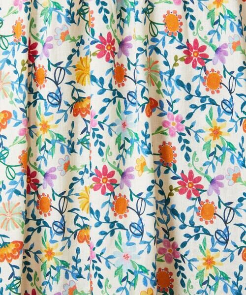 Jocomomola / ホコモモラ シャツ・ブラウス | Sancho Panza フラワープリントブラウス | 詳細19