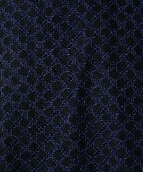 Jocomomola / ホコモモラ ロング・マキシ丈ワンピース | Entrada 幾何学レースワンピース | 詳細13