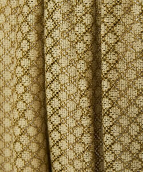 Jocomomola / ホコモモラ ロング・マキシ丈スカート | Entrada 幾何学レースフレアスカート | 詳細11