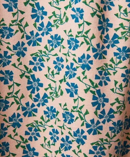 Jocomomola / ホコモモラ ロング・マキシ丈ワンピース | Los molinos de vient フラワープリントワンピース | 詳細9