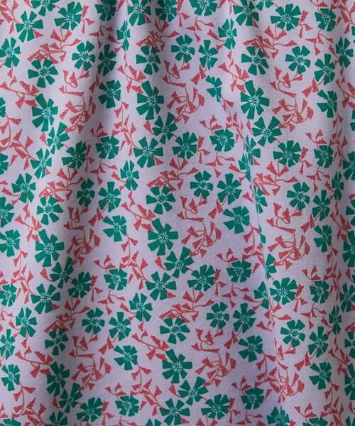 Jocomomola / ホコモモラ ロング・マキシ丈ワンピース | Los molinos de vient フラワープリントワンピース | 詳細23