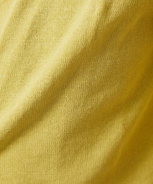 Jocomomola / ホコモモラ カーディガン・ボレロ | ハイツイストコットンカーディガン | 詳細5