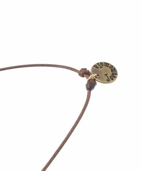 Jocomomola / ホコモモラ ネックレス・ペンダント・チョーカー | 陶器風アクリルビーズネックレス | 詳細2