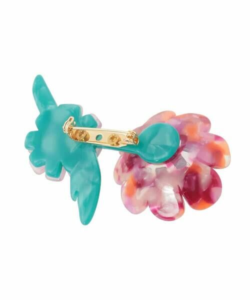 Jocomomola / ホコモモラ ブローチ・コサージュ | フラワーモチーフデザインブローチ | 詳細1