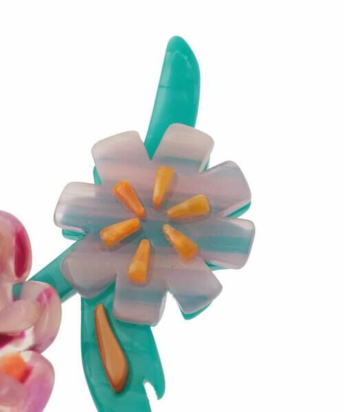 Jocomomola / ホコモモラ ブローチ・コサージュ | フラワーモチーフデザインブローチ | 詳細3