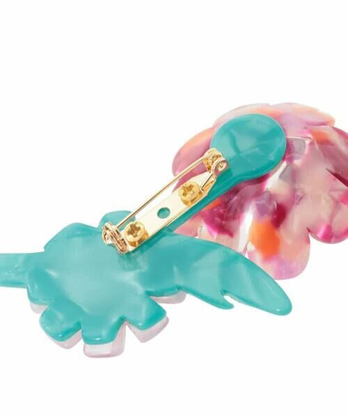 Jocomomola / ホコモモラ ブローチ・コサージュ | フラワーモチーフデザインブローチ | 詳細4