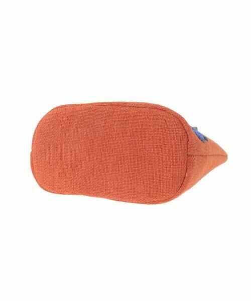 Jocomomola / ホコモモラ トートバッグ | フラワービーズ刺繍トートバッグ | 詳細6