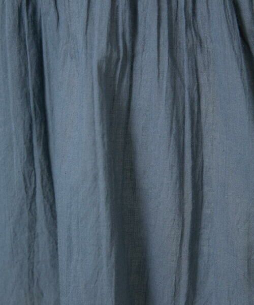 Jocomomola / ホコモモラ シャツ・ブラウス | Baile animal アニマル刺繍ブラウス | 詳細20