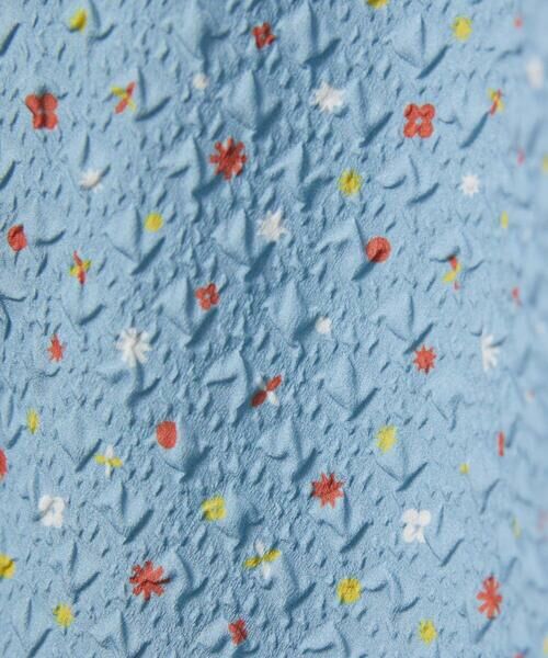 Jocomomola / ホコモモラ シャツ・ブラウス | エンボスドットブラウス | 詳細5