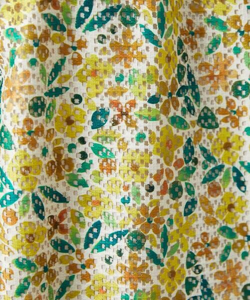 Jocomomola / ホコモモラ ロング・マキシ丈ワンピース | El Rucio フラワープリントレースワンピース［オケージョン］ | 詳細11