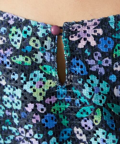 Jocomomola / ホコモモラ ロング・マキシ丈ワンピース | El Rucio フラワープリントレースワンピース［オケージョン］ | 詳細17