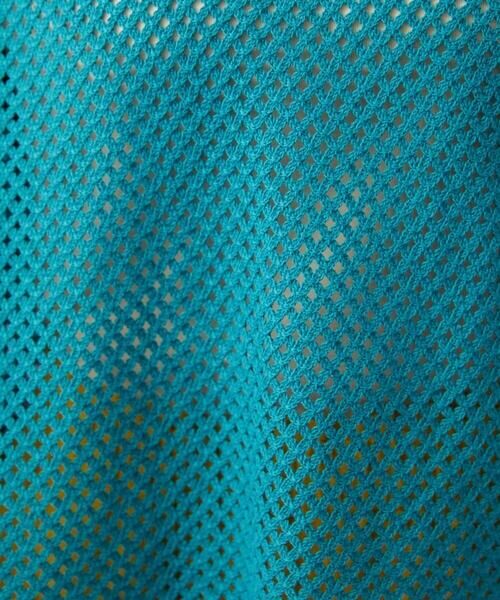 Jocomomola / ホコモモラ ニット・セーター | 【2WAY】Volar フラワーモチーフ半袖ニットベスト | 詳細10